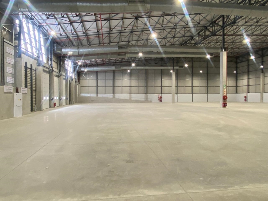 To Let commercial Property for Rent in Blackheath Industrial Western Cape